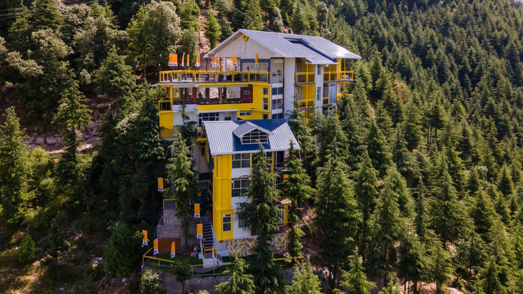 The Hosteller Khajjiar Eksteriør bilde