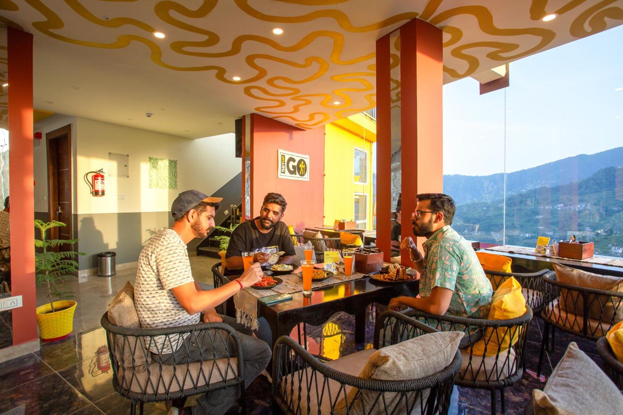 The Hosteller Khajjiar Eksteriør bilde