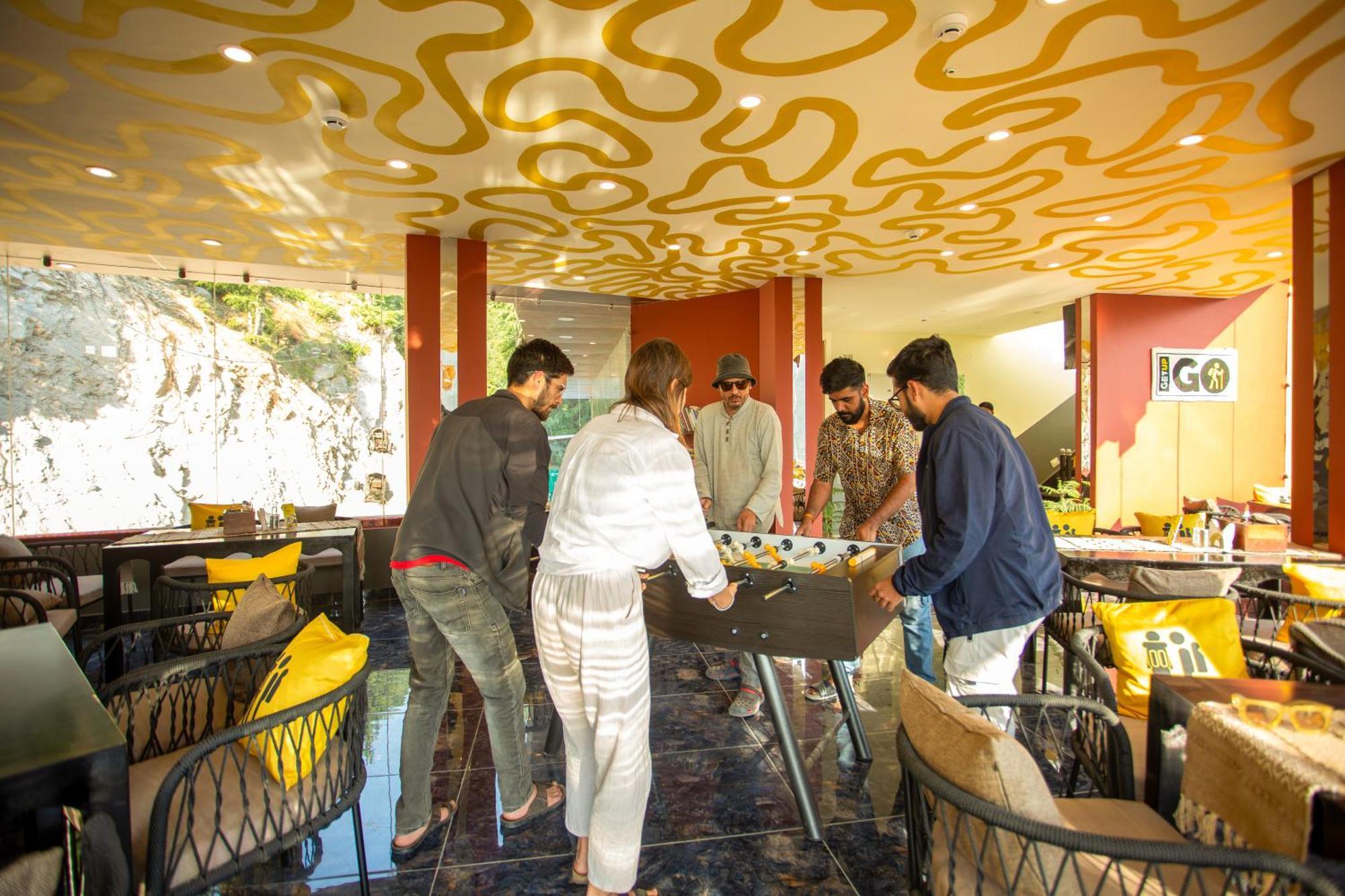 The Hosteller Khajjiar Eksteriør bilde