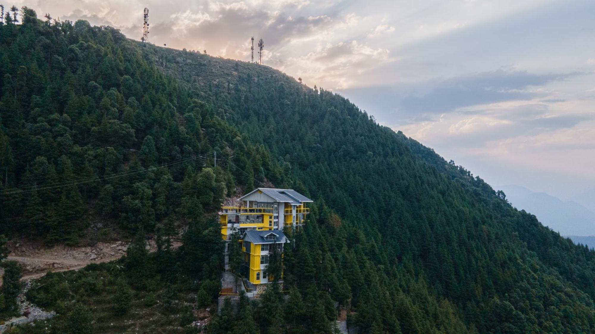The Hosteller Khajjiar Eksteriør bilde