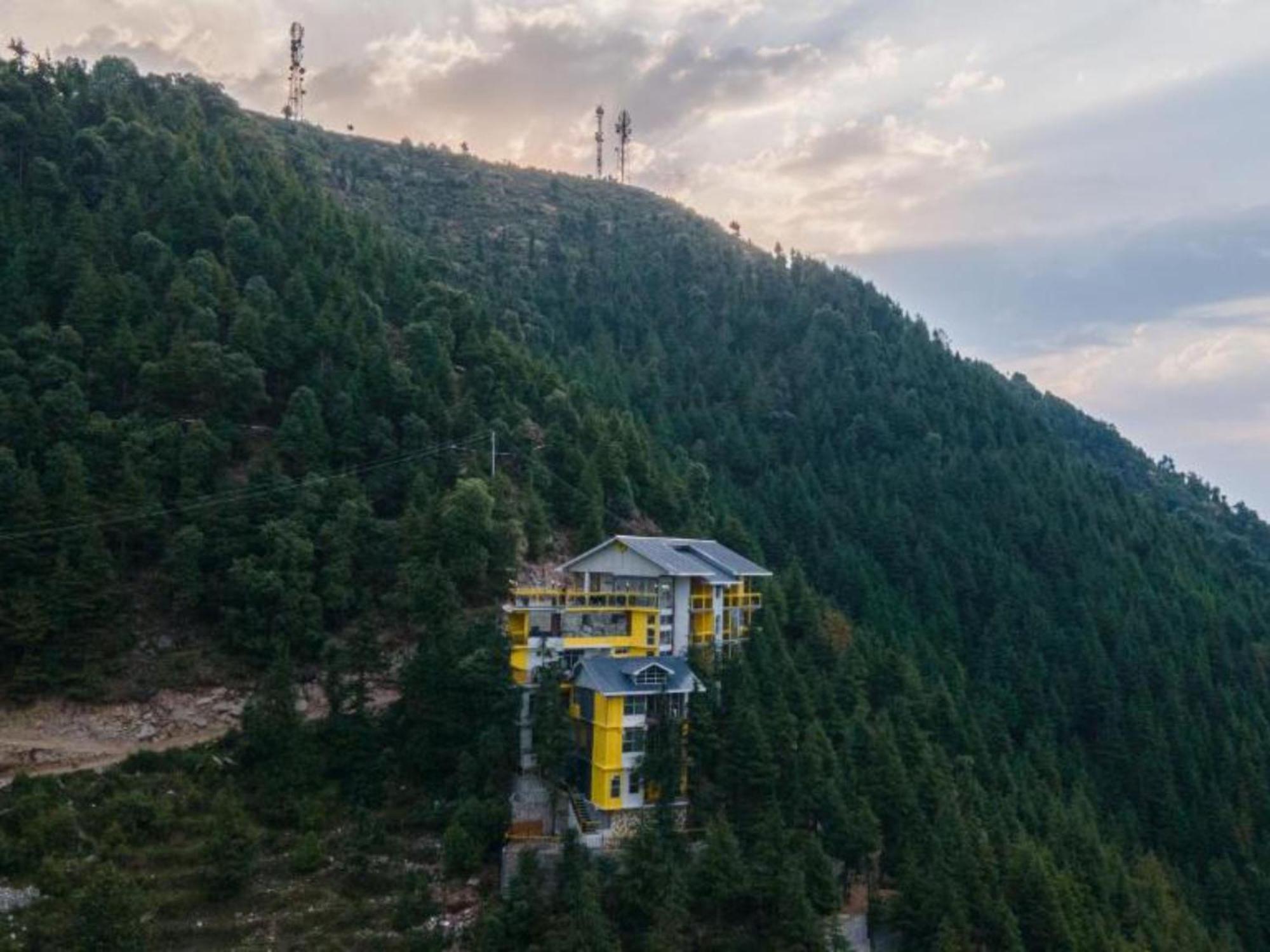 The Hosteller Khajjiar Eksteriør bilde