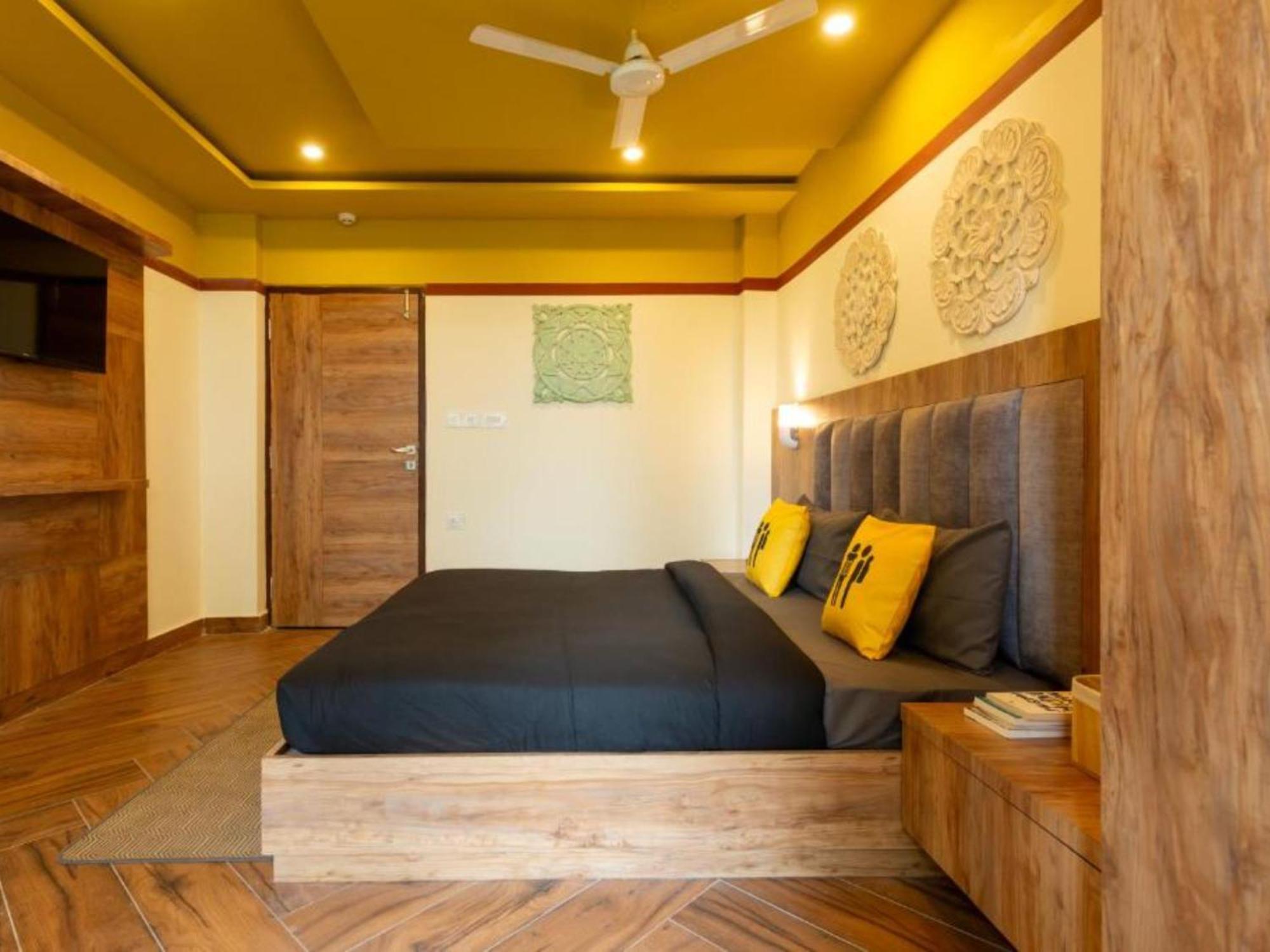 The Hosteller Khajjiar Rom bilde
