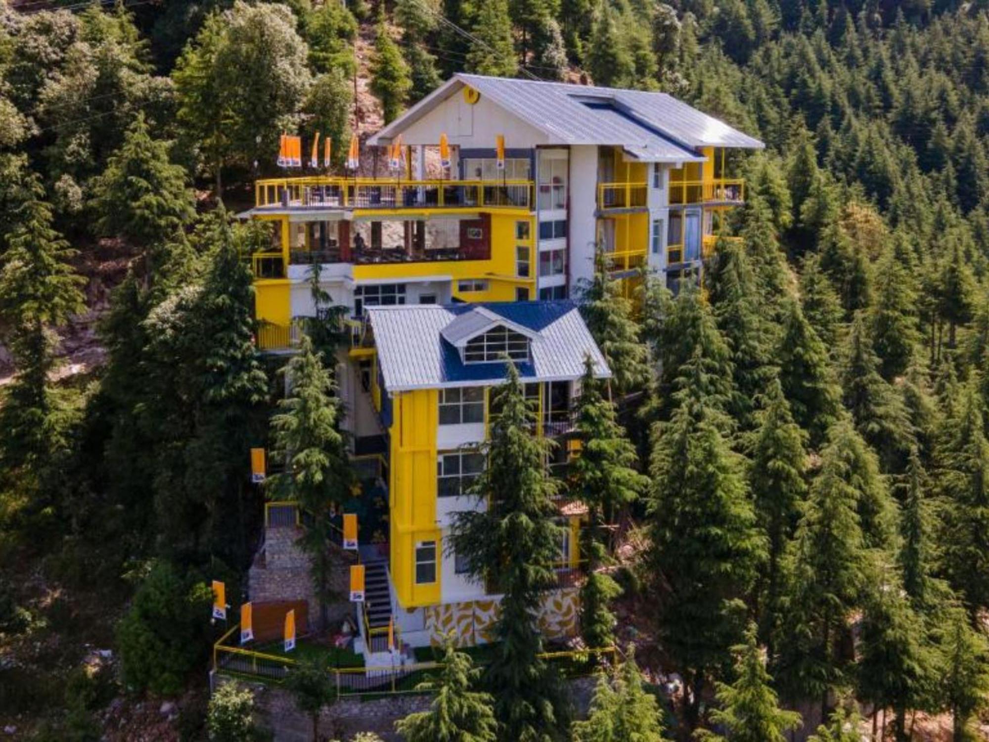 The Hosteller Khajjiar Eksteriør bilde