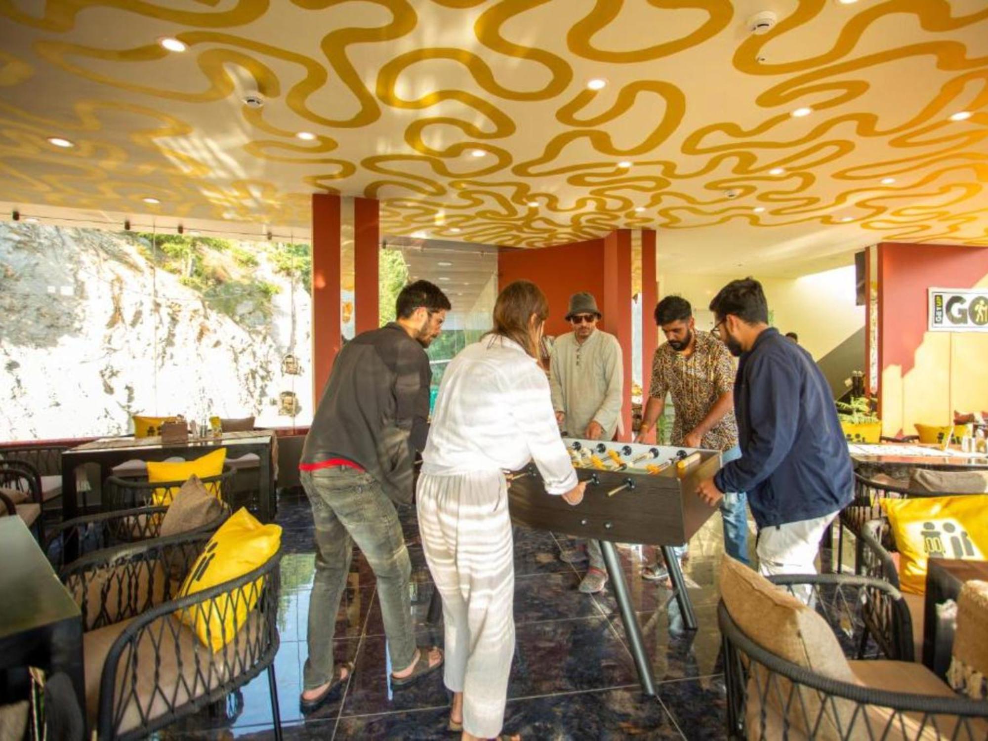 The Hosteller Khajjiar Eksteriør bilde