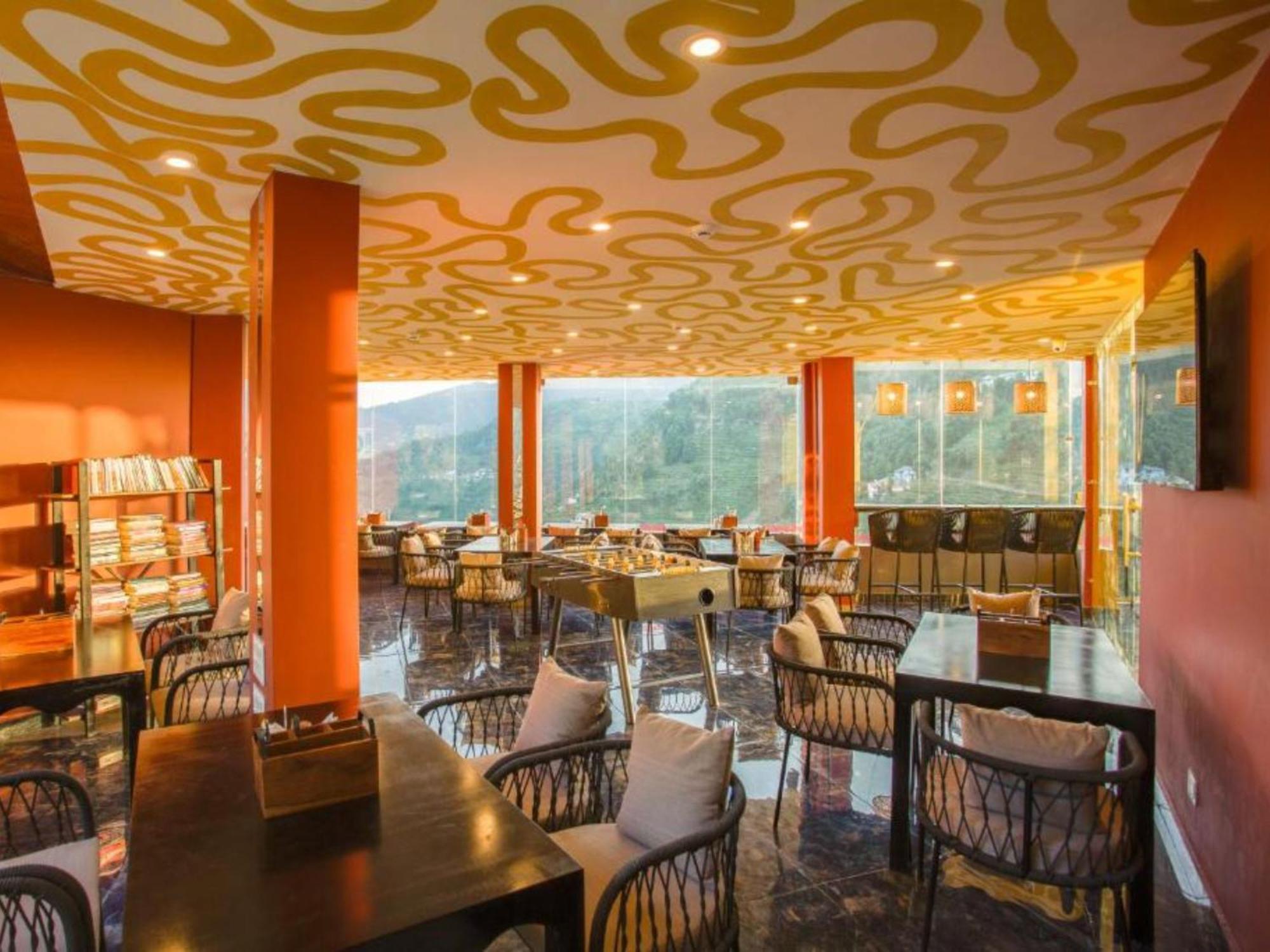 The Hosteller Khajjiar Eksteriør bilde