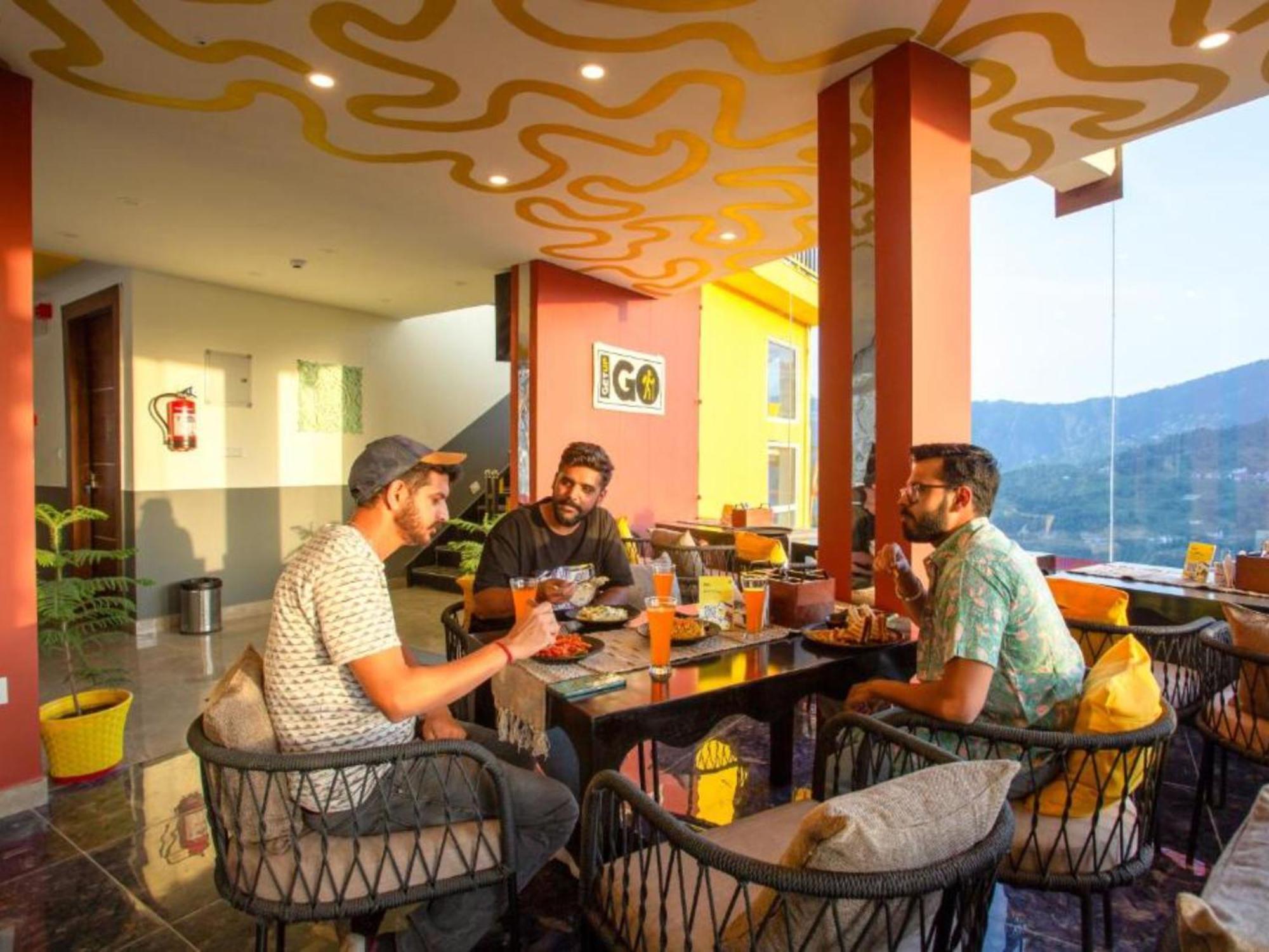 The Hosteller Khajjiar Eksteriør bilde