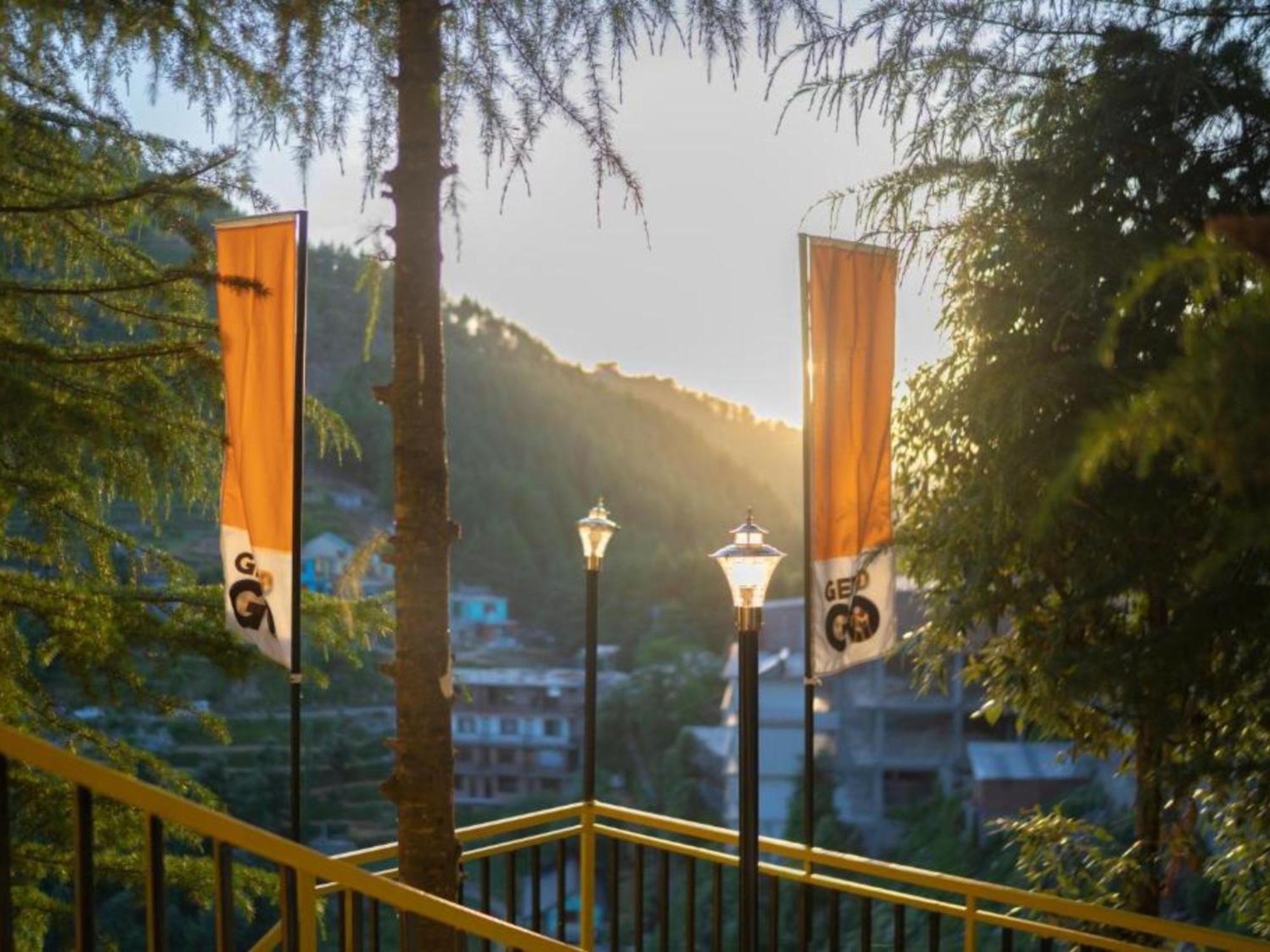 The Hosteller Khajjiar Eksteriør bilde